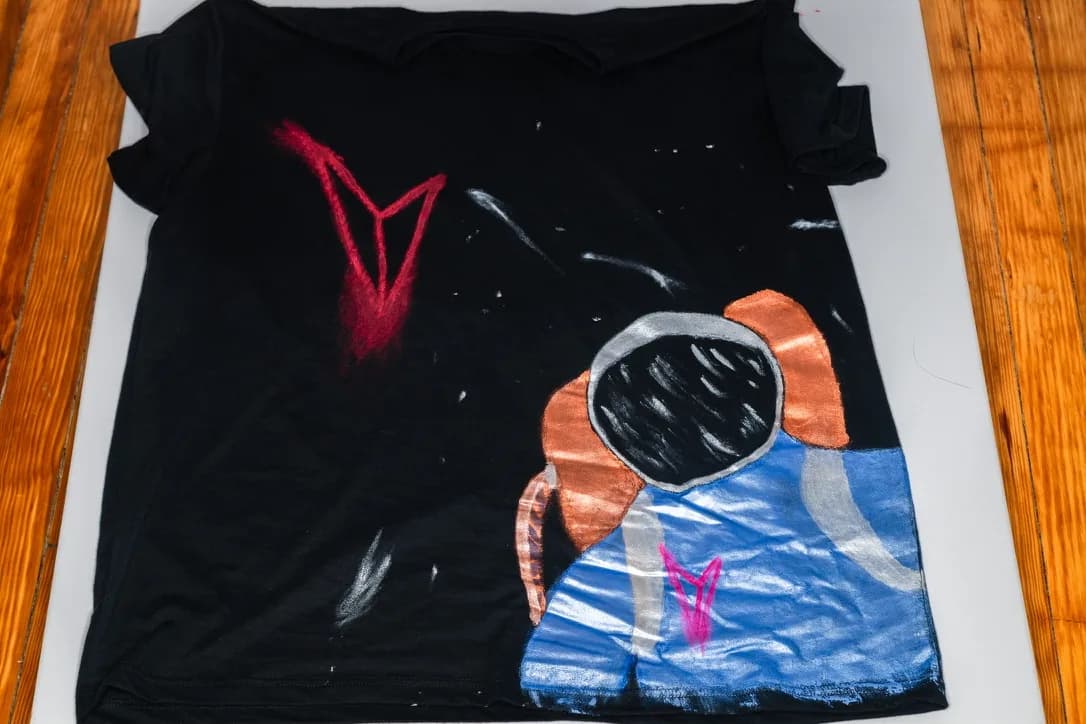 Fashion space kadet image