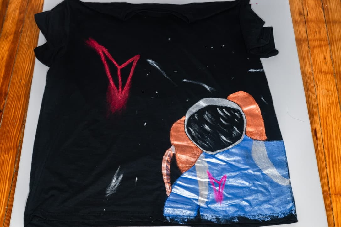 Fashion space kadet image