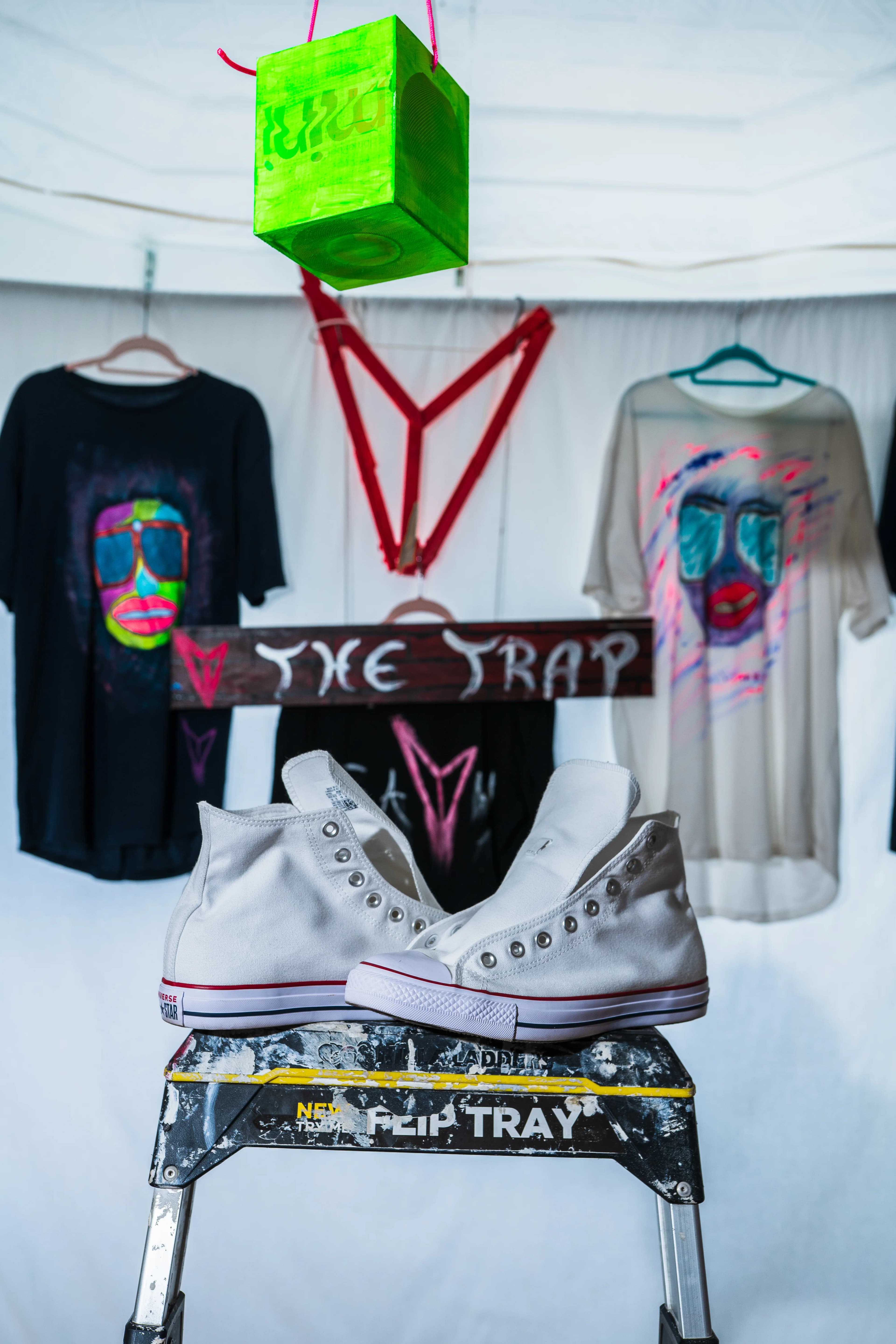 Studio Exhibition Converse