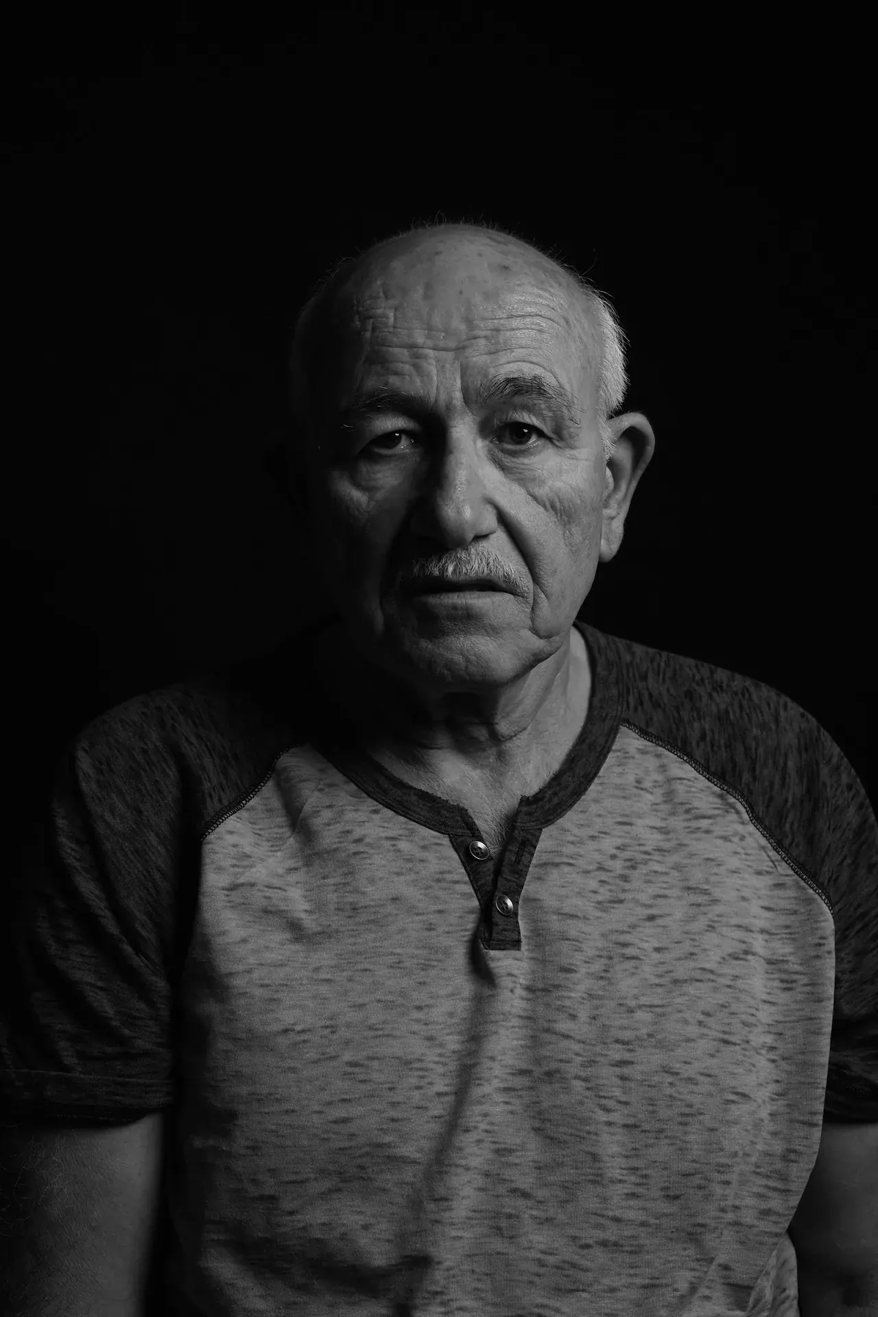 Portrait Photography by Basilios Polikarpou - Portrait - 01